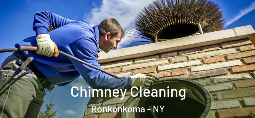  Chimney Cleaning Ronkonkoma - NY