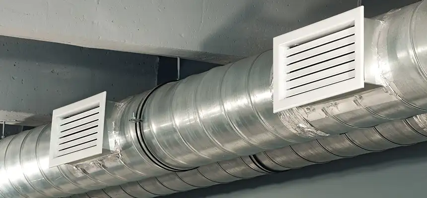 Our Air Duct Camera Inspection Services in Ronkonkoma, NY