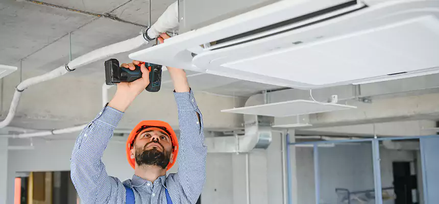 Eco‑Friendly Coil & Plenum Deep Cleaning in Ronkonkoma