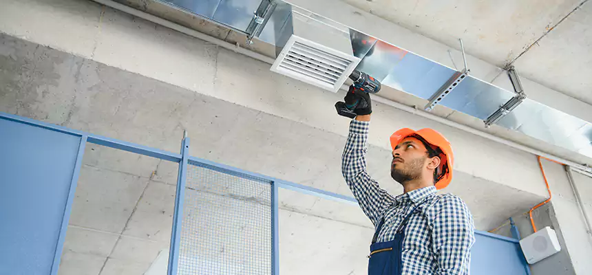 Efficient Exhaust Vent Cleaning in Ronkonkoma, NY