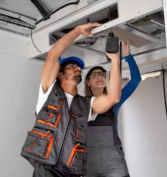 Professional AC Duct Cleaning in Ronkonkoma, NY