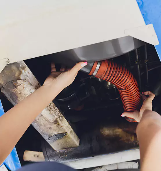 Professional Air Duct Leak Repair in Ronkonkoma, NY