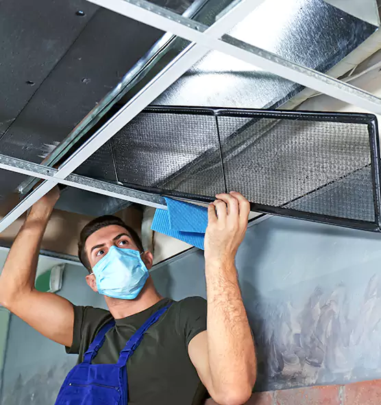 Professional Home Ventilation Cleaning in Ronkonkoma, NY