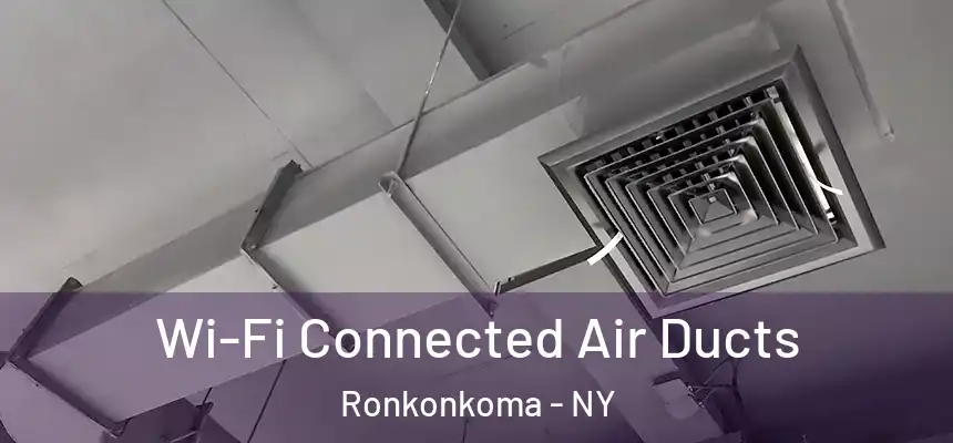  Wi-Fi Connected Air Ducts Ronkonkoma - NY